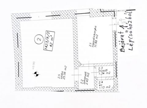 Eladó Lakás 9300 Csorna 