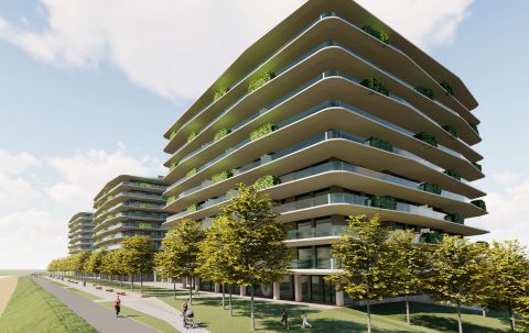 Eladó Lakás 1117 Budapest 11. kerület , Eladó új lakás Budapest XI. kerület  