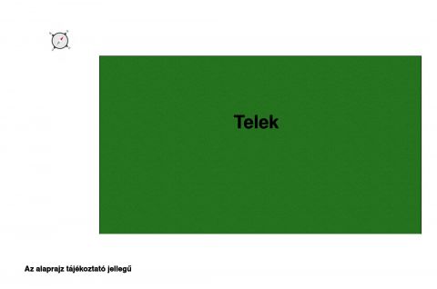 Eladó Telek 2162 Őrbottyán 