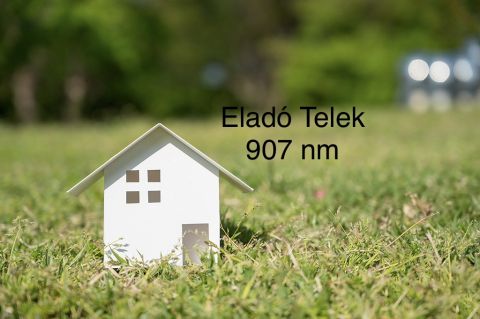 Eladó Telek 4400 Nyíregyháza 