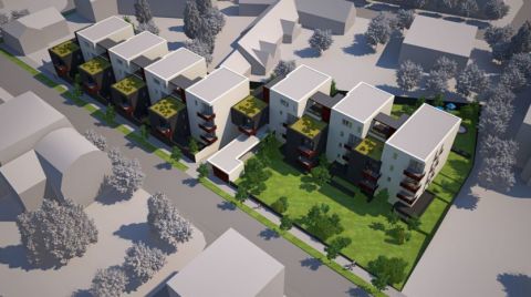 Eladó Telek 1103 Budapest 10. kerület 