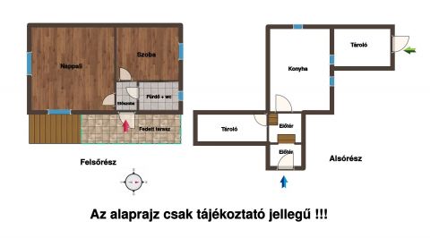 Eladó Ház 2217 Gomba 