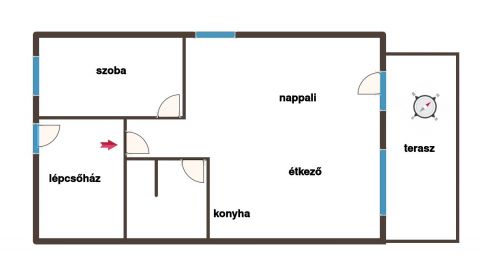 Eladó Lakás 1037 Budapest 3. kerület Új építésű panorámás lakások Ürömhegyen