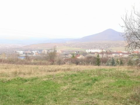 Eladó Telek 3300 Eger , Hajdúhegyen PANORÁMÁS, belterületi telek