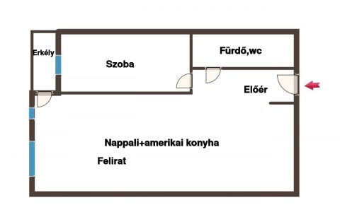 Kiadó Lakás 1143 Budapest 14. kerület 