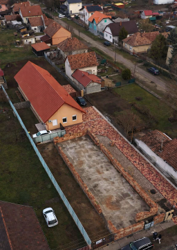 Eladó Ház 2200 Monor , Monoron 4 szobás újépítésű ikerházfél