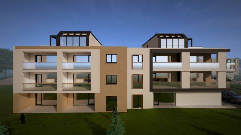 Eladó Iroda 7761 Kozármisleny , Nidum Lakópark Kozármisleny