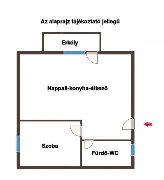 Eladó Lakás 7625 Pécs 