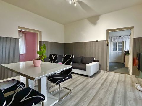 Eladó Ház 9841 Kám Eladó családi ház Kám