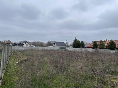 Eladó Telek 2721 Pilis 