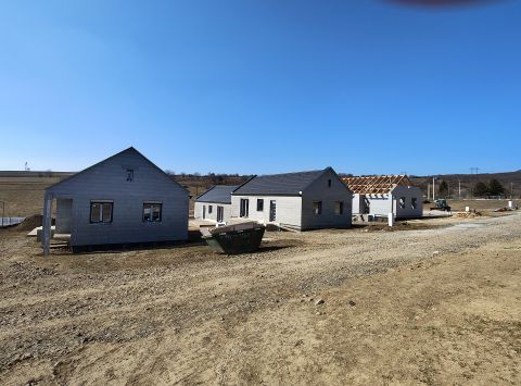 Eladó Telek 2612 Kosd 