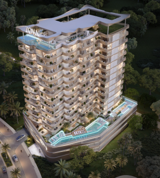 Eladó Lakás - Dubai ingatlan Dubailand Residence Complex, Dubai, UAE