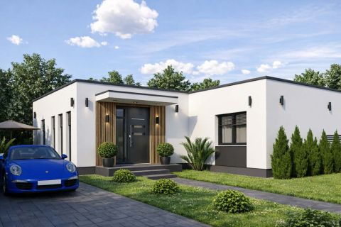 Eladó Ház 1181 Budapest 18. kerület , Modern ikerház - Bókaytelep