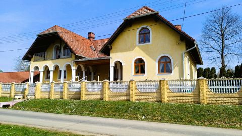 Eladó Ház 8983 Babosdöbréte 