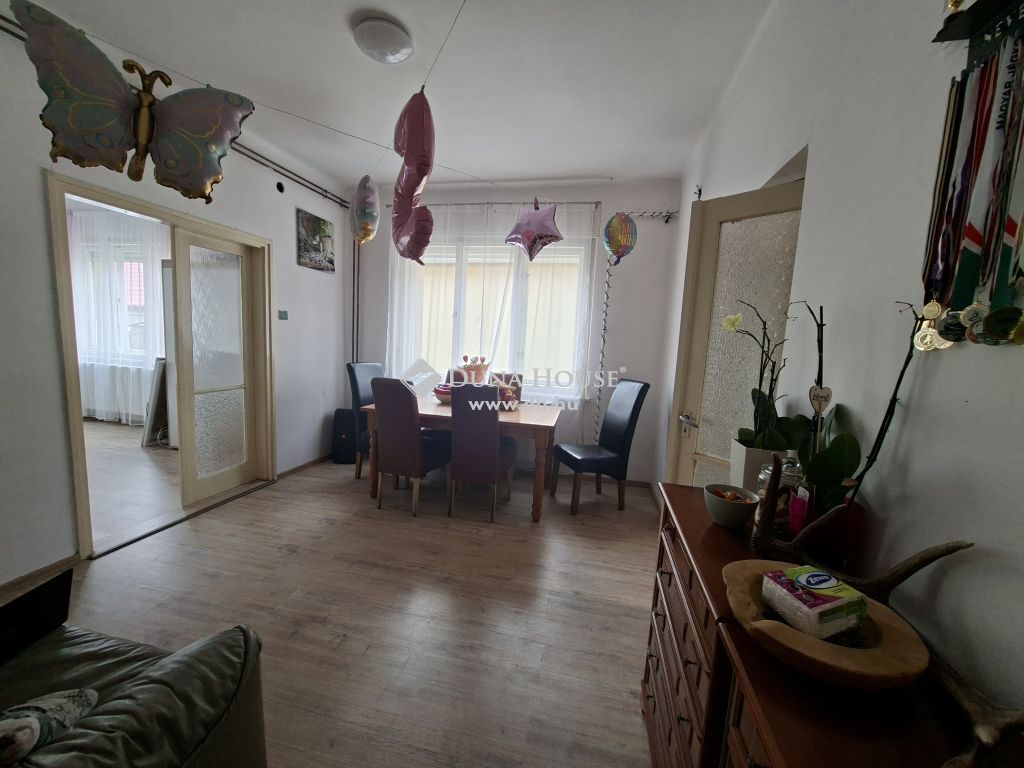 2151 Fót , Kétgnerációs ház jó közlekedéssel, aszfaltos csendes utcában — 1/27