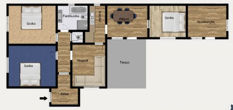 Eladó Ház 6800 Hódmezővásárhely 