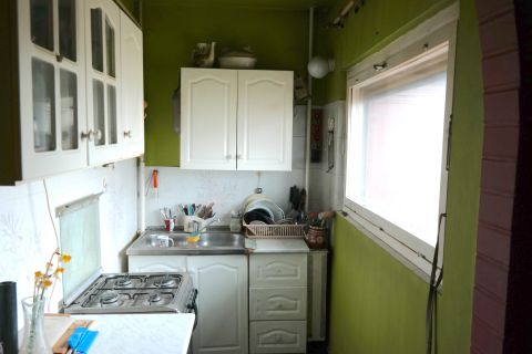 Eladó Lakás 1201 Budapest 20. kerület , Erkélyes, két szobás, felújítandó lakás Erzsébetfalván