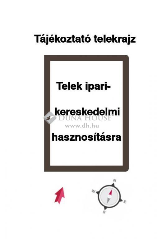 1106 Budapest 10. kerület , Forgalmas helyen, számos tevékenységre alkalmas ipari telek — 1/4