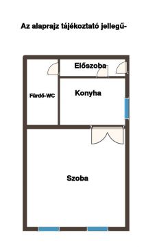 Eladó Lakás 9900 Körmend Állomás közelében 