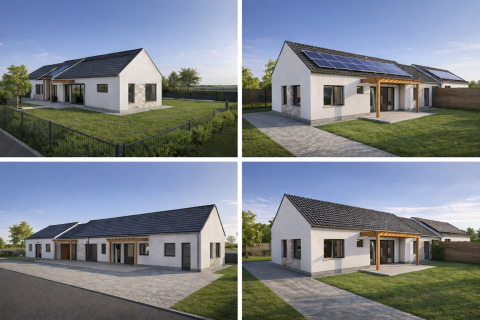 Eladó Ház 2235 Mende , Tél utca