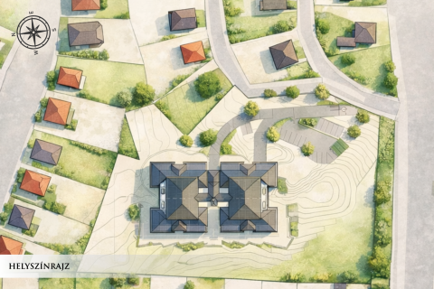 Eladó Lakás I. ütem