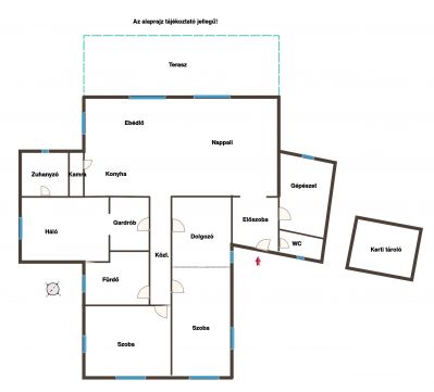 Eladó Ház 2093 Budajenő 