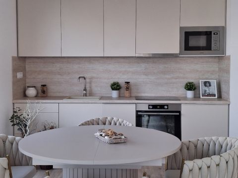 Eladó Lakás A .1. ütem