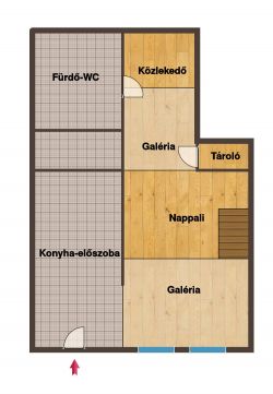 Kiadó Lakás 1077 Budapest 7. kerület 