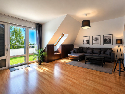 Kiadó Lakás 1164 Budapest 16. kerület , XVI. Gesztenye u. kiadó II.em. 2 szobás teraszos lakás