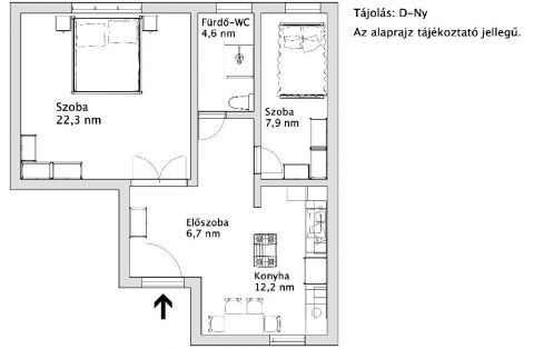 Eladó Lakás 1146 Budapest 14. kerület 1146 Budapest 14, Abonyi utca