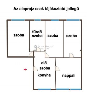 Eladó Lakás 4024 Debrecen 