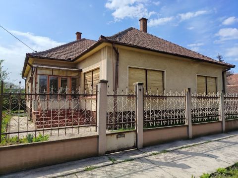 Eladó Ház 5661 Újkígyós 