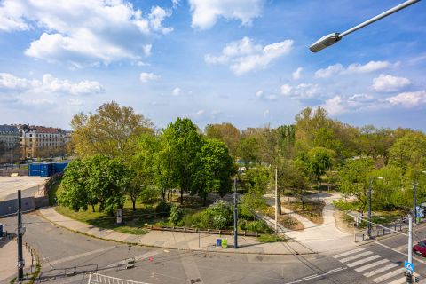 Eladó Lakás 1146 Budapest 14. kerület NÍVÓS, VÁROSLIGETI BÁZIS - ERKÉLLYEL, TÁROLÓVAL ELADÓ!