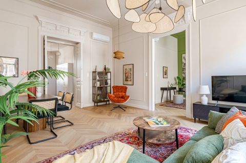 Eladó Lakás 1137 Budapest 13. kerület Csoda lakás a Vígszínháznál