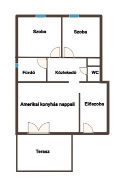 Eladó Lakás 1028 Budapest 2. kerület 