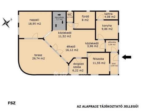 Eladó Ház 8200 Veszprém Jutaspuszta