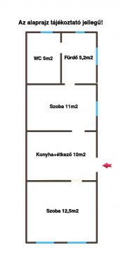 Eladó Ház 7226 Kurd Damjanich utca