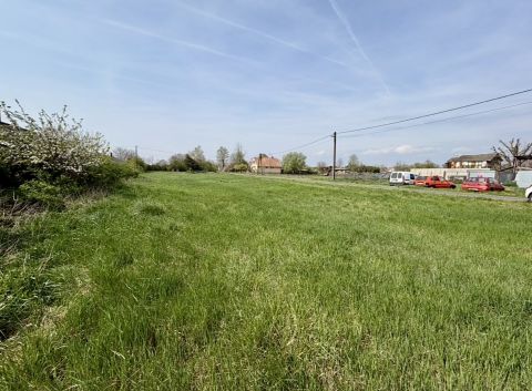 Eladó Telek 8126 Sárszentágota Sárszentágota központi részén