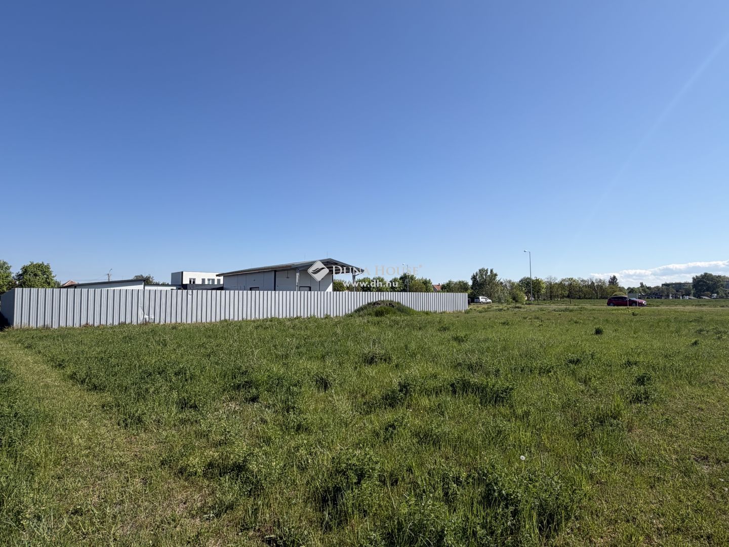 Fejlesztésre alkalmas telek Gyulán – TK014578