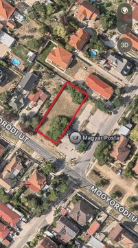 Eladó Telek 2144 Kerepes 