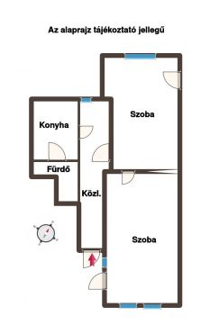 Eladó Lakás 2360 Gyál Tulipán Óvoda Gyál