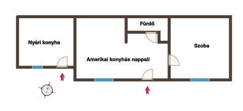 Eladó Ház 7000 Sárbogárd Csendes helyen