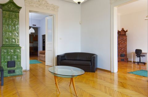 Eladó Lakás 1078 Budapest 7. kerület , Városlgethez közel, több lakássá alakítható lingatlan