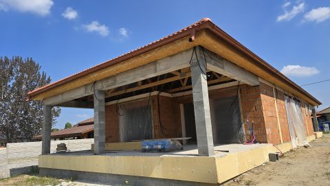 Eladó Ház 6500 Baja Kis Csávoly