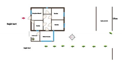 Eladó Ház 1125 Budapest 12. kerület 