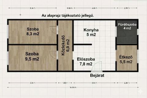 Eladó Ház 9241 Jánossomorja 9241 Jánossomorja, Fő út