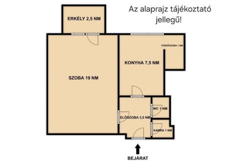 Eladó Lakás 1135 Budapest 13. kerület 1135 Budapest 13, Angyalföld