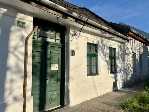 Eladó Ház 1152 Budapest 15. kerület Rákospalotán csendes utcában kertkapcsolatos ház eladó!