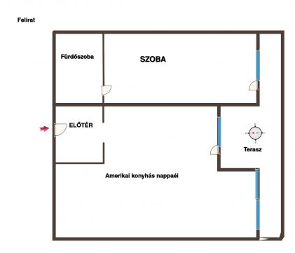 Eladó Lakás 1138 Budapest 13. kerület Juta utca