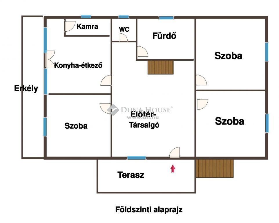 2038 Sóskút , Csendes utcában — 1/32
